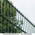 Powder Coated Double Wire Mesh Panel Panels